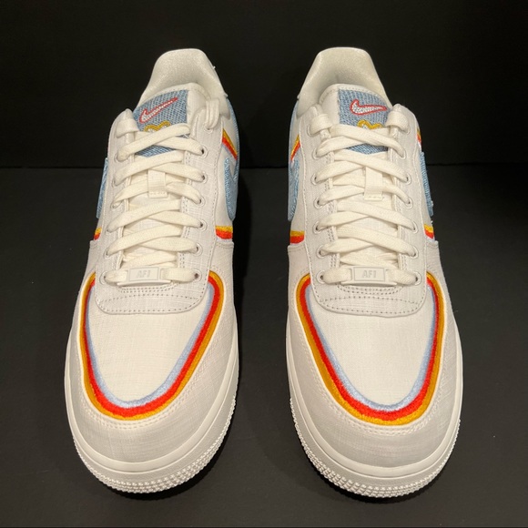 sail denim swoosh